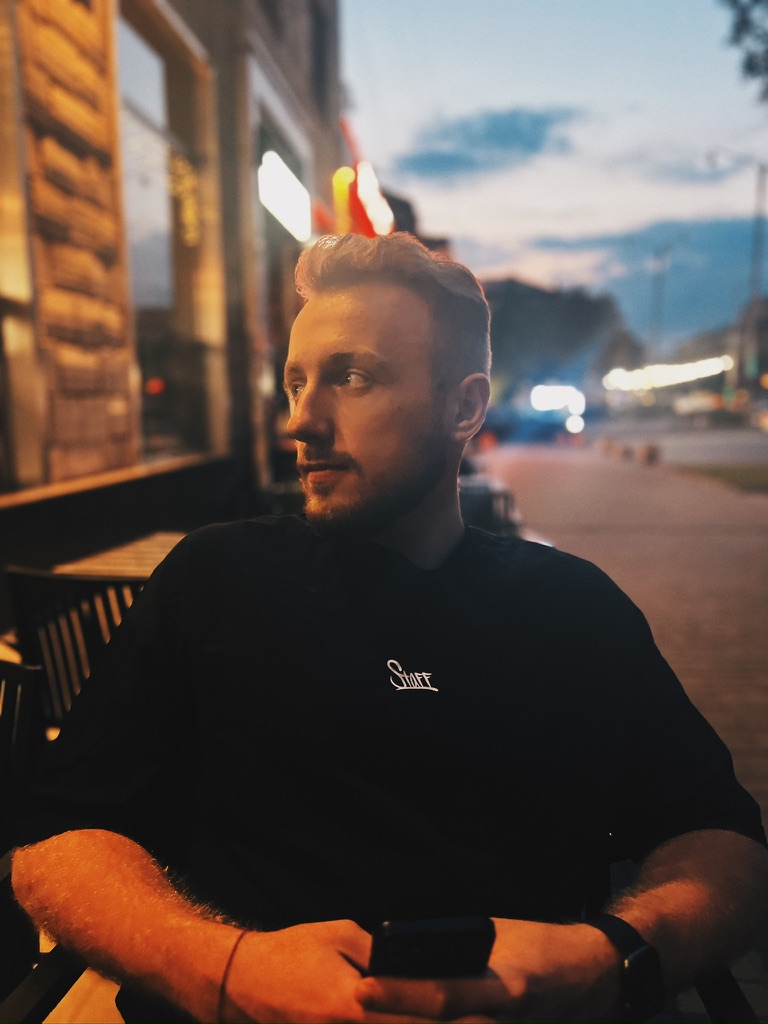 Vlas — Founder & Lead Developer